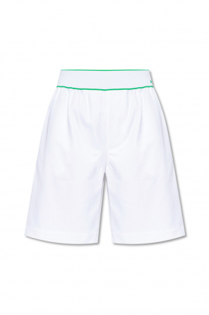 Cotton shorts Bottega Veneta - Чоботи bottega veneta high